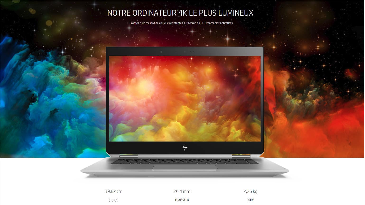 HP ZBook Studio x360 G5